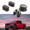 Tailgate Hinge Pivot Bushing Insert Kit For Dodge Ram Ford F Series Trucks