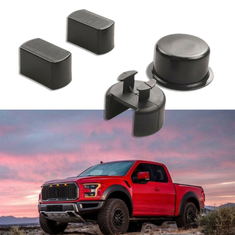 Tailgate Hinge Pivot Bushing Insert Kit For Dodge Ram Ford F Series Trucks