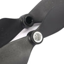 2Pcs Black Carbon Fiber 9450 Self-locking CW/CCW Propelle 28x7cm for DJI