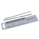 12pcs 4mm Dental Metal Polishing Stick Strip Single Surface Whtening Materi 3C