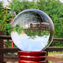 Stage Prop Clear Contact Juggling Ball Magic Tricks for Magicians 70mm/2.76"