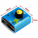 Adjustment Steering Gear Tester Ccpm 3-Mode Esc Servo Motor For Rc Helicopt