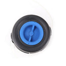 Universal Trimmer Head Nylon Line Bump Head String Mower Parts, M10 X 1.25cm