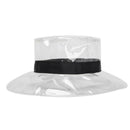 Fashion Lady Visor Fisherman Hat Solid Women'S Beach Sun Waterproof Rain Ha W6Q8