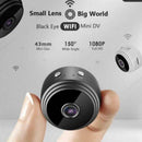 1080P Wireless WiFi Mini IP Camera  Security Cam Night Vision Indoor/Outdoor