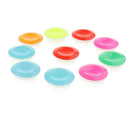 5x Pet Dog Cat Bathing Cleaner Tool Hair Comb Massage Bathing Brush