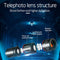 28X Zoom Clip-On External Telephoto Camera Smartphone Lens Kit with Tripod