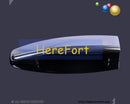 Chrome Car vehicle Door Handle Covers Trim Cap fit for Peugeot 307 Citroen C2 Hf