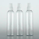 250ml Clear Plastic Perfume Empty Spray Bottle Travel Beauty Makeup U6O3