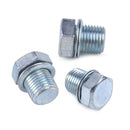 10pcs Decompression Valve Port Plug fit for Stihl Husqvarna Jonsered Partner
