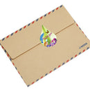 500Pcs Thank You Stickers Business Labels Wedding Gift Craft Box Envelope SSEAU
