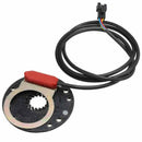 Ebike Conversion Kit Electric Bicycle Scooter Pedal Assistant Sensor 5 Magn F7X6