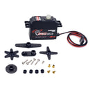 25g Plastic Gear Servo for 1/12 RC Car Aircraft RC Boat Robot S0025P