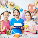 50pcs Latex Sequins Balloons Kids Gift Wedding Party Supplies Scene Prop