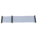 12 inches 2.5 IDE 44 Pin laptop HDD Female to Female Cable F-F-F 2-Drive JR