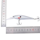9.4g/10cm fishing lures bait floating bass crankbait popper hard lure hook  Gw