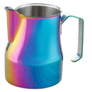 550ml Colorful Coffee Pitcher Milk Frothing Jug Art Making for Latte Coffee