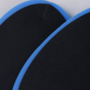 2Pcs electrode patches for massager physiotherapy self adhesive patch 95*160m-OZ
