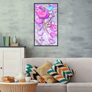 5D DIY Full Drill Painting Cross Stitch Embroidery Kit Home Art (Diamond04)