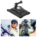 Backpack Shoulder Strap Bracket for Osmo Action Pocket GoPro Action Camera