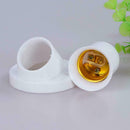 1Pcs Conversion Oblique Lamp Holder Screw Socket Flame HOT PBT E27 retardan L0D8