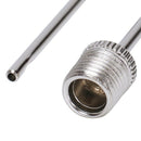 5X Sport Football Basketball Soccer Ball Inflating Pump Needle Adaptor -