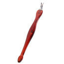 10Pcs Cuticle Trimmer Pusher Remover Manicure Pedicure Care Nail Beauty