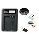 Camera USB Battery Charger for Canon LP-E10 EOS 1100D 1200D 1300D Rebel T3 IMF