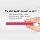 Acasis Hdd Enclosure 2.5 Inch Sata To Usb 3.0 Ssd Hard Disk Enclosure 1Tb 2 J7J1