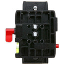 Quick Release QR Plate Adapter Base Station JS Fit For DSLR Camera Tripod Rail