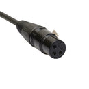1.8m XLR Male to Female Microphone Lead & Audio Signal Cable