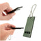 Multi-Frequency Whistle Survival Rescue Emergency Signal Tool For Camping Hiking