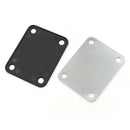 Guitar neck plate with 4 screws for electric  strat tele  â„–[