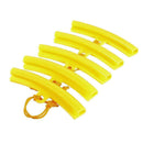 5pcs Tire Changer Guard Rim Protector Wheel Changing Rim Edge Savers Tool