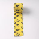 Breathable Pet Horse Cat Cohesive Bandage Comfort Self Adherent Claws Print