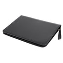 1PC Black Color Fountain Pen PU Leather Case Storage Holder For 48 Pens W6M6