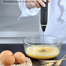 Handheld Egg Beater Whisk Mini Stirrer Electric Coffee Milk Frother Foamer Mixer