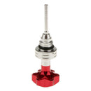 Red Engine Oil Dip Stick for Lifan YX Coolster Taotao 125CC Pit Bike ATV