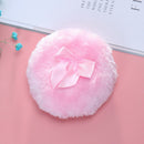 Professional Butterfly Baby Cosmetic Soft Plush Puff Sponge Talcum Makeup To 3C
