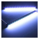 2 X18W Auto Daytime Running Lights DRL LED Driving Lights 18 LED Car Light