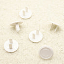 10x Safe Outlet Plug Protective Covers for Child Baby Proof Electric Shock