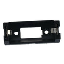 Plastic Cover 3V CR123A Button Cell Battery Socket Bracket 4.8 * 1.3 * 1.4c A1K4