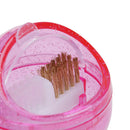 1XNail Art Drill Bits Dust Cleaning Clean Brush Box For Manicure Rotary MachOZ