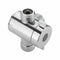 1/2 inch 3 Way T-adapter Toilet Bidet Bath Shower Head Arm Mounted Diverter E4C8