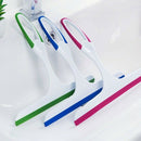 Glass Window Wiper Soap Cleaner Squeegee Shower Bathroom Mirror Car Blade