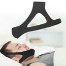 Snore Belt Stop Snoring Chin Strap Apnea Jaw Support AU Solution Sleep D8O2