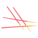Red 10X/Set Fine Hand-painted Thin Hook Line Pen Drawing Art Pens Paint Brush LJ