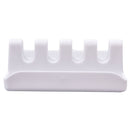 Kitchen Cooking Tools Spoon Rest Utensil Spatula Holder Heat Storage Shelv Hn