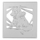 Animal Metal Cutting Dies Stencils Paper Cutting Card for DIY Album (H1299)