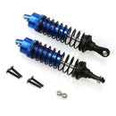 RC Car Shock Absorber 4 Piece Front and Rear Shock Absorber Assembly for 1/ N6X2